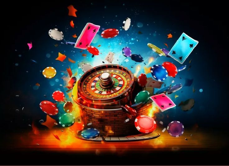 JILIEVO کیسینو گیمز کا ایک زمرہ منتخب کریں

